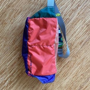 Cotopaxi Bataan del dia waist pack